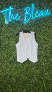 The Dakota Denim Vest
