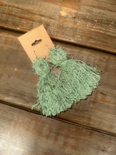 Load image into Gallery viewer, Tassel &amp; Chandelier Earrings
