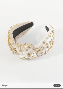 Velveteen Lux Headband