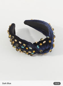 Velveteen Lux Headband