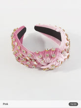 Load image into Gallery viewer, Velveteen Lux Headband
