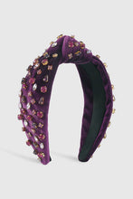 Load image into Gallery viewer, Velveteen Lux Headband
