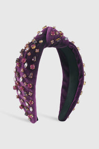 Velveteen Lux Headband