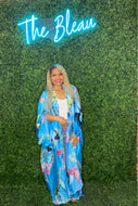 Beachside Kimono