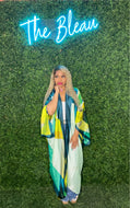 Paid Vacation Kimono