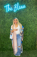 Resort Chic Kimono