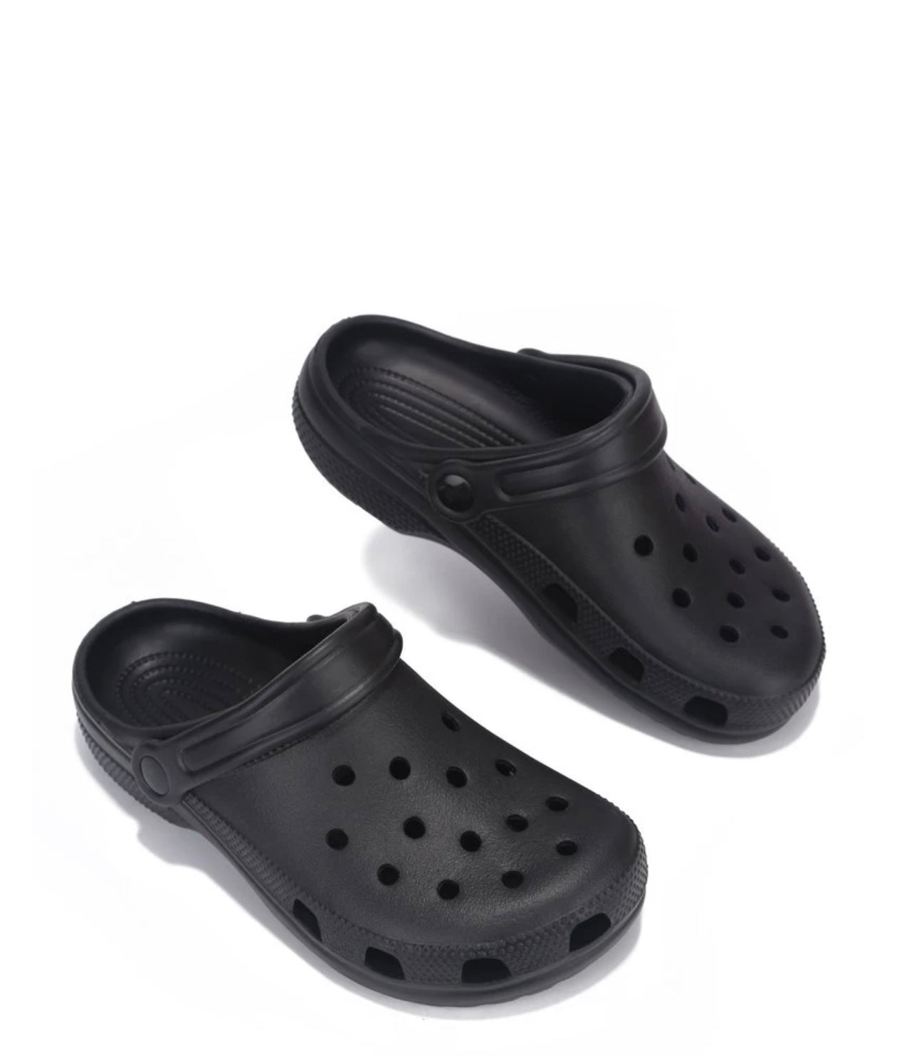 Vigilante Clogs