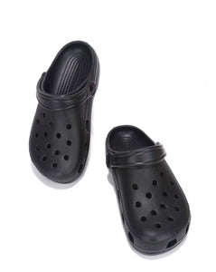 Vigilante Clogs