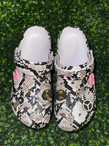 Platform Clogs