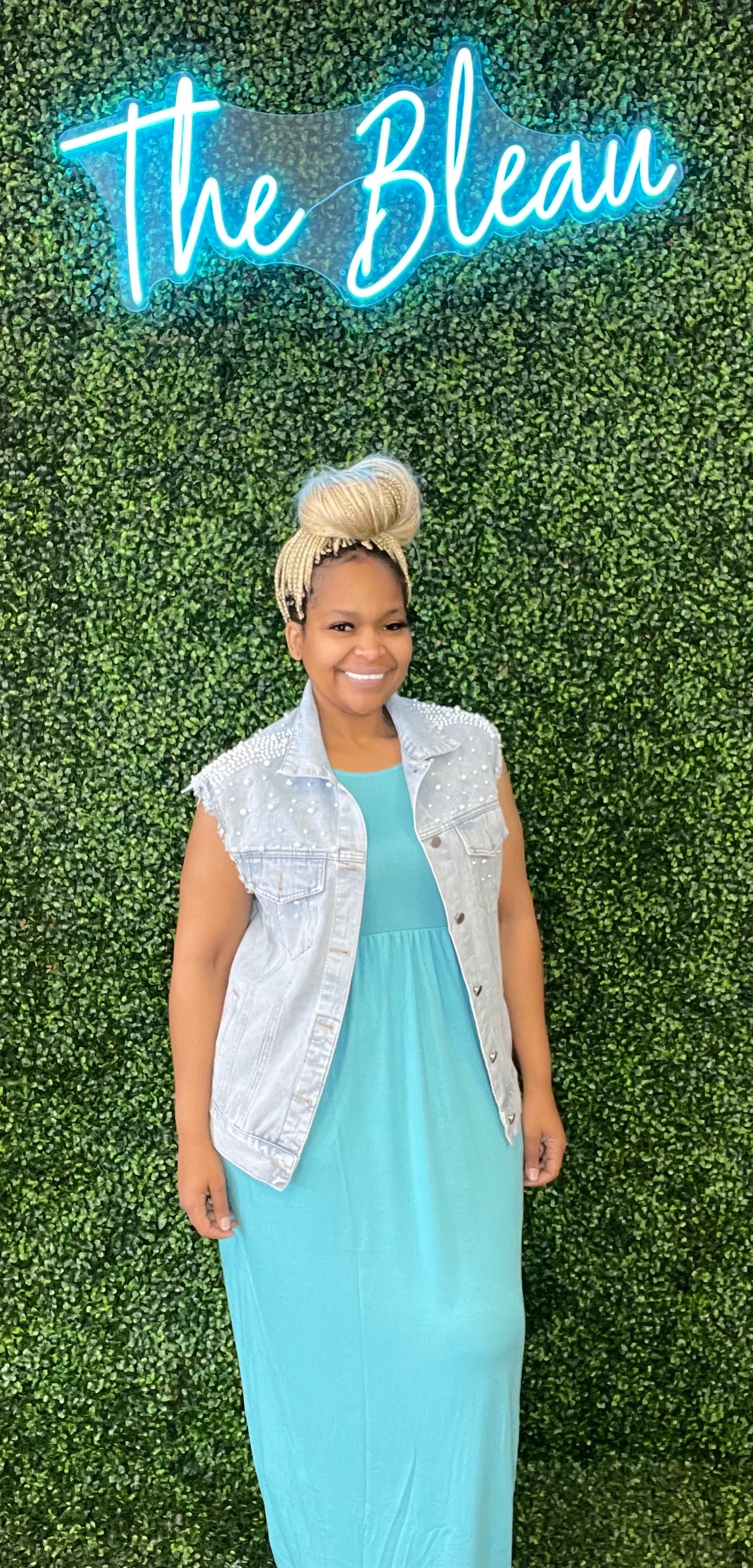 Pearlie Vest