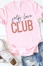 Load image into Gallery viewer, Self Love Tshirt
