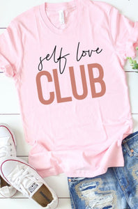 Self Love Tshirt