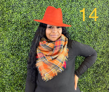 Load image into Gallery viewer, Scarves &amp; Ponchos
