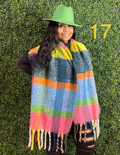 Load image into Gallery viewer, Scarves &amp; Ponchos
