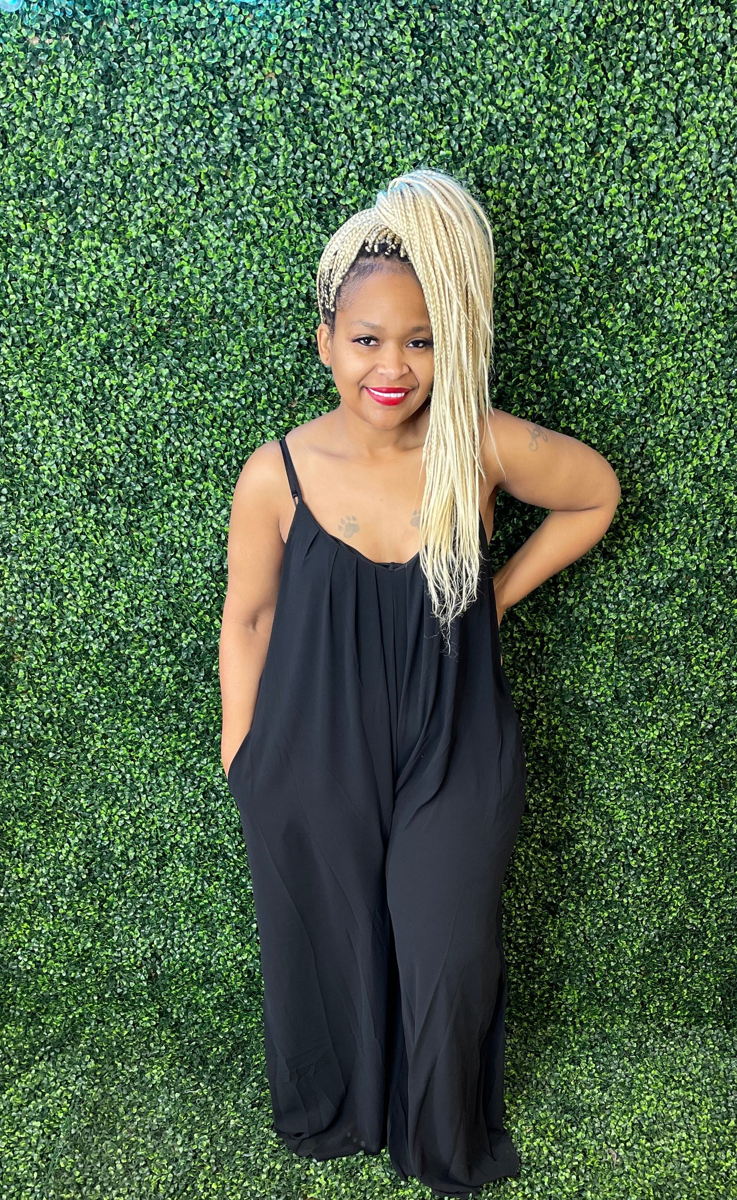 Luxy Jumpsuit