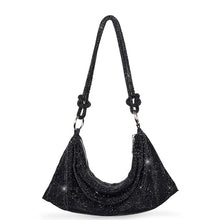 Load image into Gallery viewer, Scarlet Crystal Shoulder Bag
