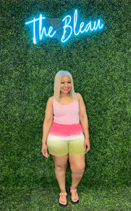 Hot Girl Tank thick strap (REGULAR SZ)