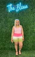 Hot Girl Tank thick strap (REGULAR SZ)