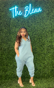 Harlem Jumpsuit (NO SLEEVES)