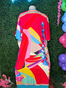 Summer Breeze Kimono