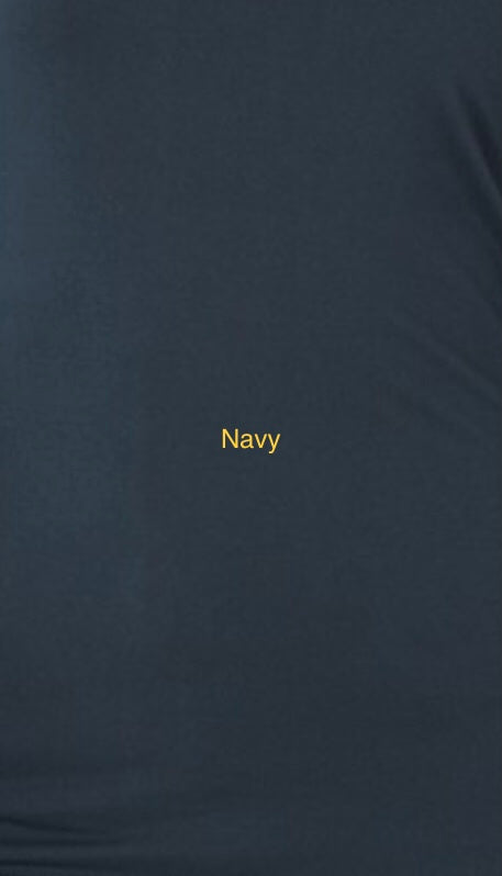 Mock neck tops  (plush size)