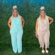 Fancy Jumpsuit (Regular size only)