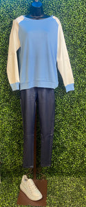 Majorette Raglan Top