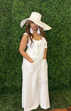 Load image into Gallery viewer, “Comfy” wide leg jumpsuit
