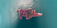 Load image into Gallery viewer, “The Bleau” holographic sticker
