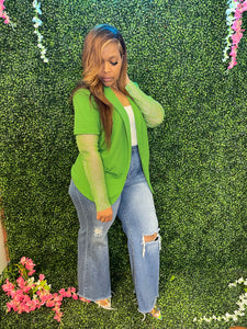 Rich Auntie Blazer