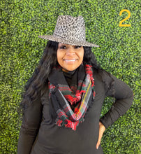 Load image into Gallery viewer, Scarves &amp; Ponchos
