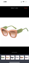 Load image into Gallery viewer, Bleau Cat Eyes
