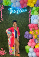 Summer Breeze Kimono