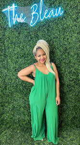 Luxy Jumpsuit