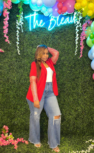 Rich Auntie Blazer