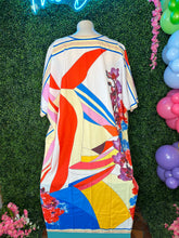 Load image into Gallery viewer, Breakfast in Bali Kimono
