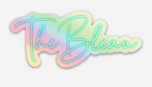 Load image into Gallery viewer, “The Bleau” holographic sticker
