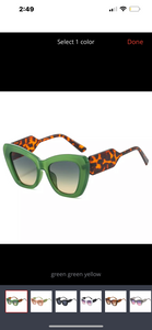 Bleau Cat Eyes