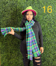 Load image into Gallery viewer, Scarves &amp; Ponchos
