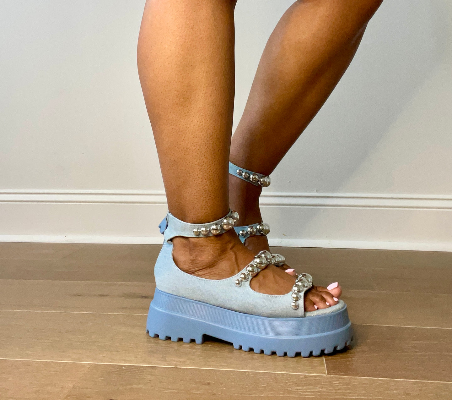 Chucalissa Lug Sandal