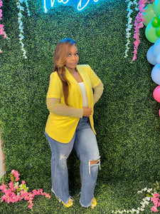 Rich Auntie Blazer
