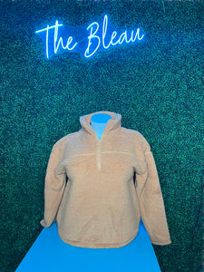 Bleau Sherpa Pullover