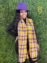 Load image into Gallery viewer, Scarves &amp; Ponchos
