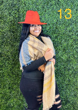 Load image into Gallery viewer, Scarves &amp; Ponchos
