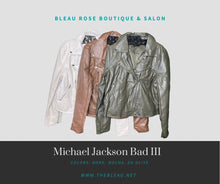 Load image into Gallery viewer, Michael Jackson Bad III
