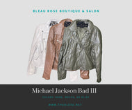 Michael Jackson Bad III