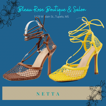 Load image into Gallery viewer, Netta

