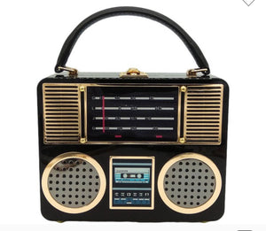 Beat Box Handbag