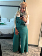 “Comfy” wide leg jumpsuit