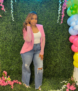 Rich Auntie Blazer